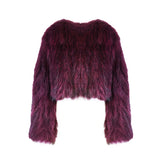 Elodie Jacket Merlot