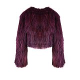 Elodie Jacket Merlot