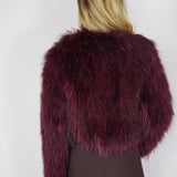 Elodie Jacket Merlot