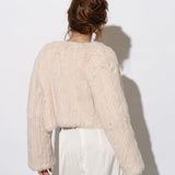 Laci Jacket Blush