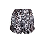 Into The Wild Shorts Zebra