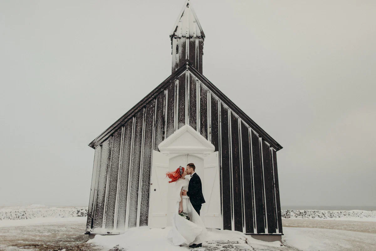 Life is an Icelandic Adventure - Amy and Simon