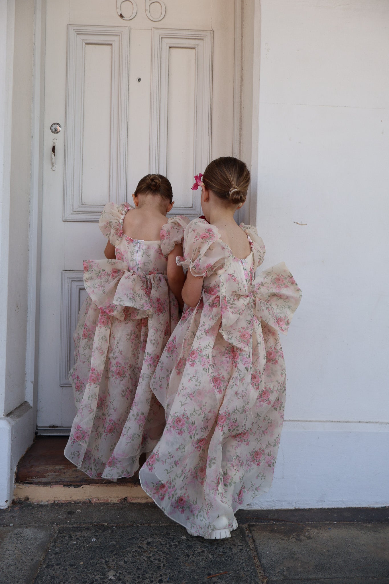 The Perfect Flower Girl Dress - The Posey Dress