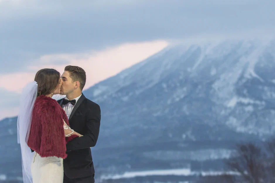 Niseko Wedding - Ryan & Micheal