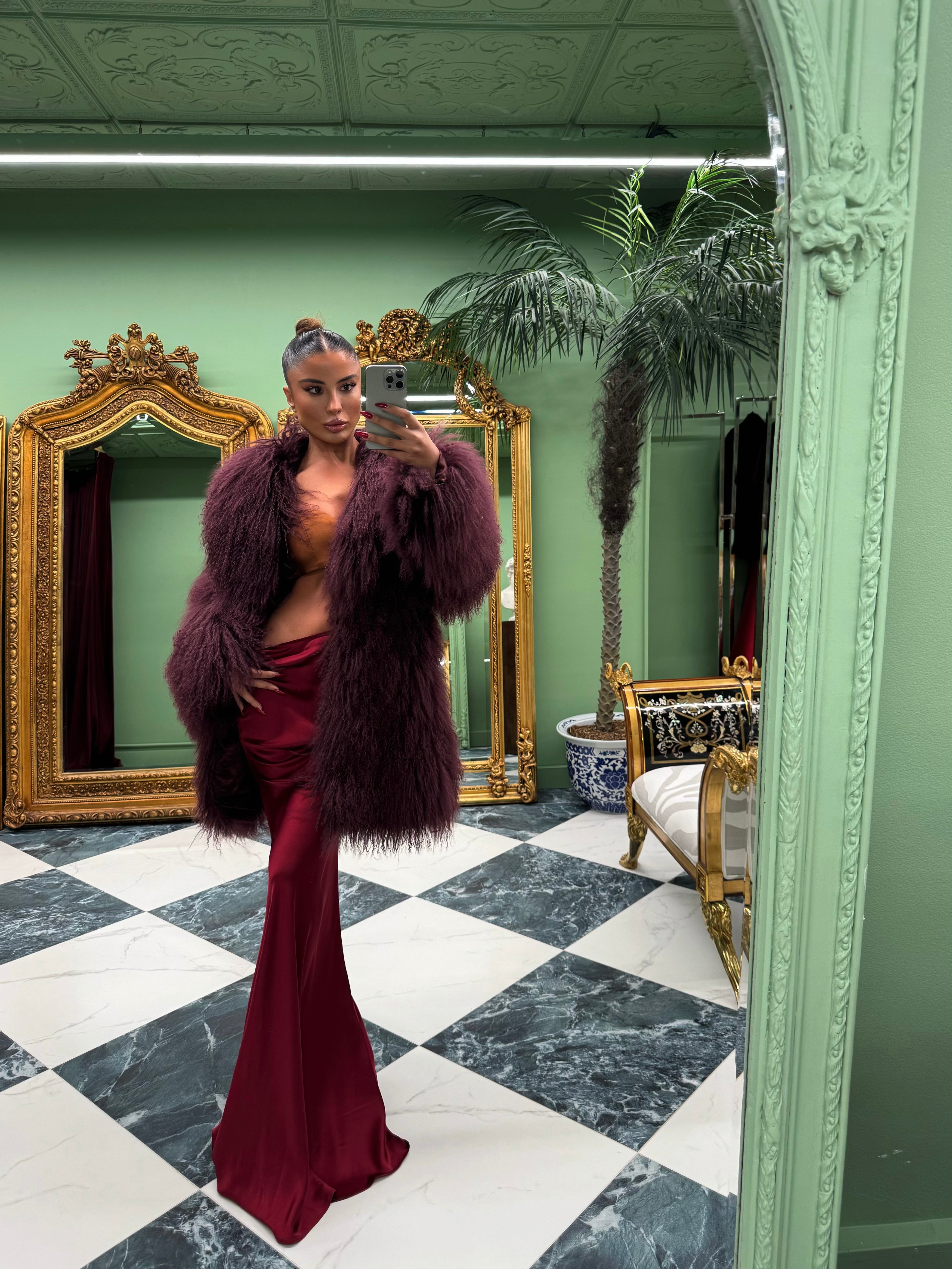 FUR COATS