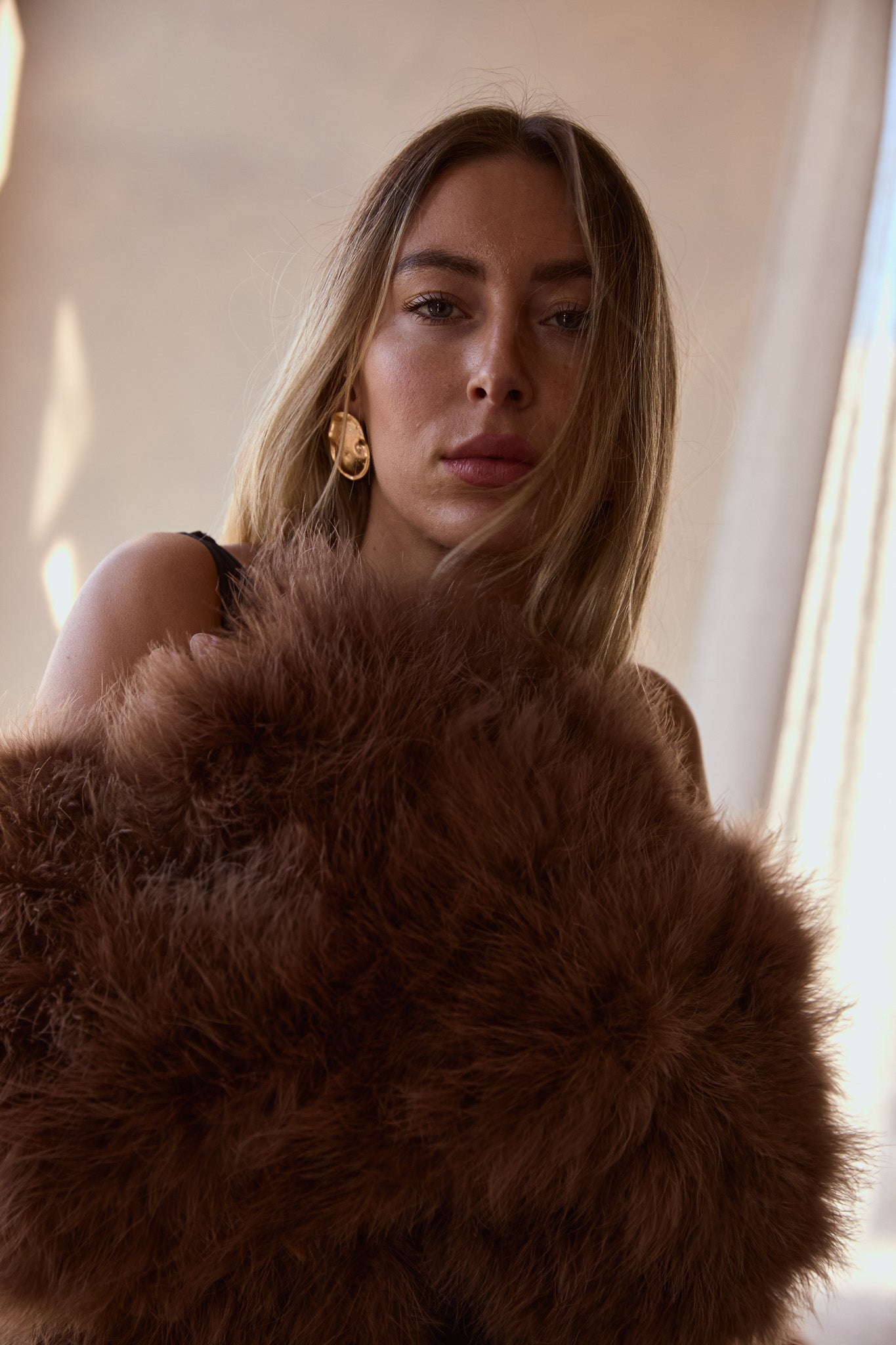 FEATHER JACKETS
