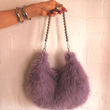 Queenie Bag in Wisteria