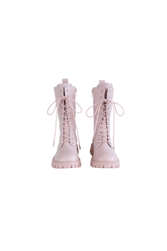 Aspen Winter Knee High Boots Kids in Floss
