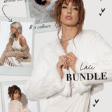 Laci Jacket Bundle - 3 Jackets + 1 Complimentary Jacket