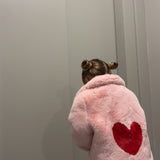 Queen Of Hearts Mini Coat