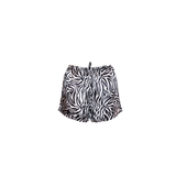 Into The Wild Shorts Zebra