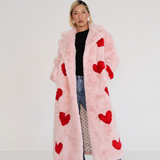 Queen Of Hearts Coat