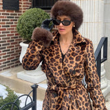 Fluffy Headband Cocoa