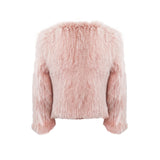 Elliott Biker Jacket Blush