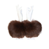 Fluffy Cuffs Cocoa