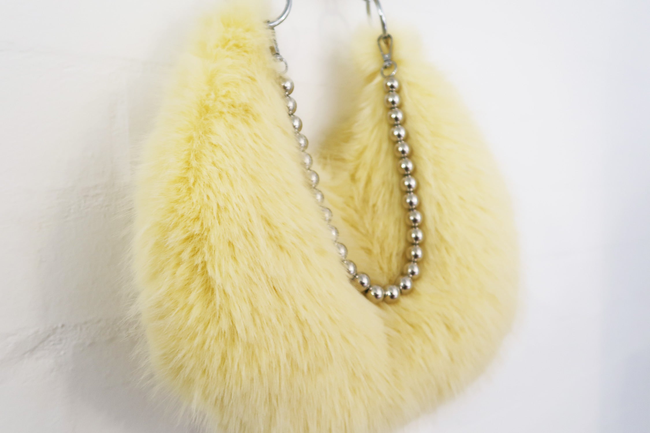 Queenie Bag in Lemon - Mode & Affaire