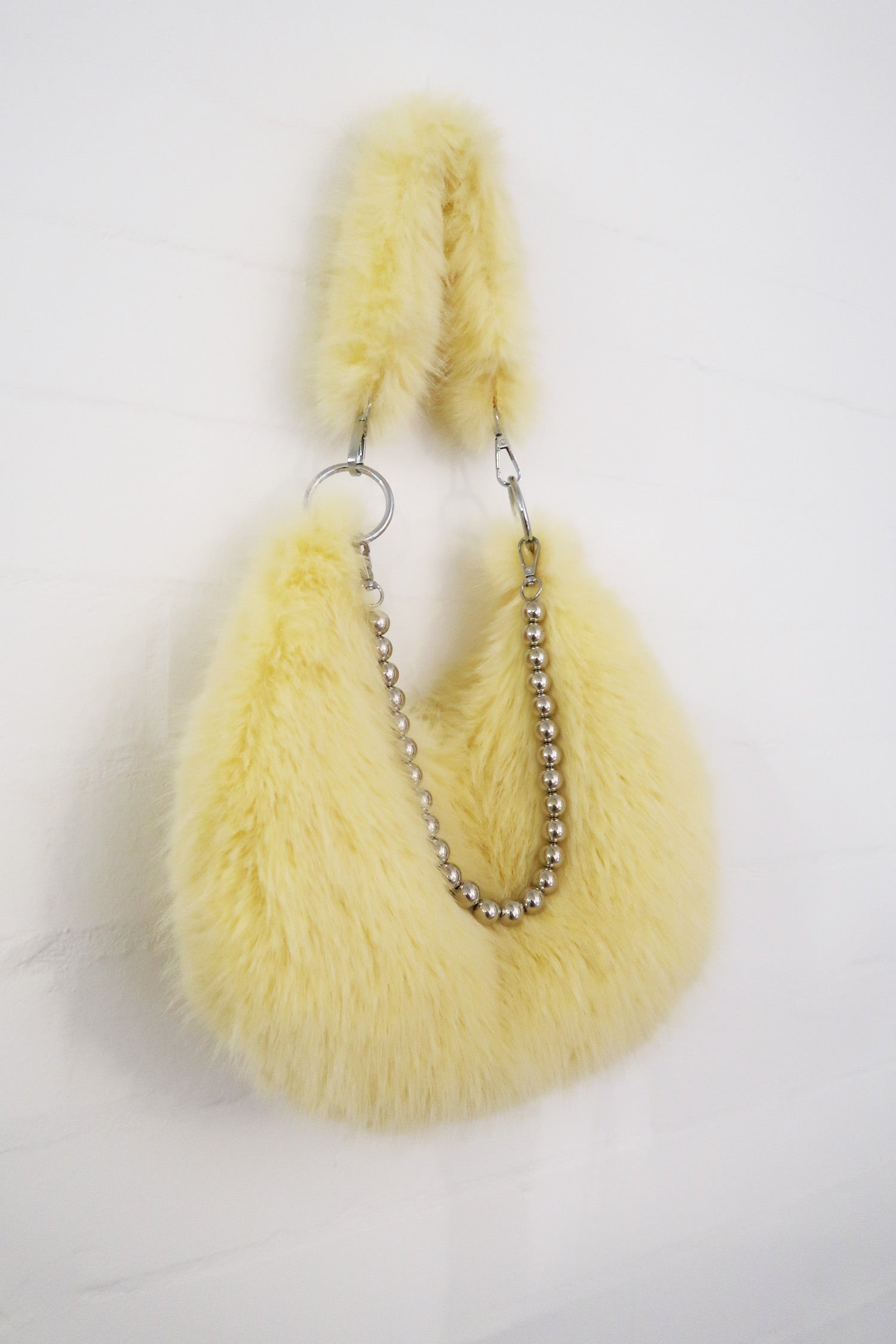 Queenie Bag in Lemon - Mode & Affaire