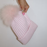 Angora Beanie Ballet