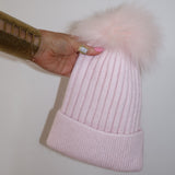 Angora Beanie Ballet