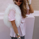 Manhattan Bag in Cloud Dancer