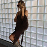 Manhattan Bag in Cocoa