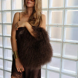 Manhattan Bag in Cocoa