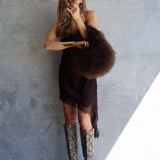 Manhattan Bag in Cocoa