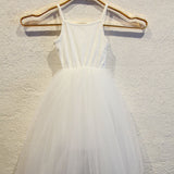 Tutu Singlet Dress in Snowflake - Mode & Affaire