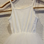 Tutu Singlet Dress in Snowflake - Mode & Affaire