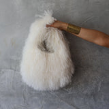 Manhattan Bag in Cloud Dancer