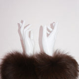 Fluffy Cuffs Cocoa