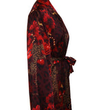 Mon Cheri Silk Robe