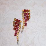 Sunrise Earrings - Clip Ons