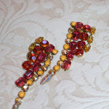 Sunrise Earrings - Clip Ons