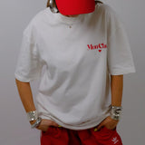 Oversized Heart Tee - Mon Chéri