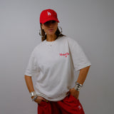 Oversized Heart Tee - Mon Chéri