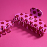 The Curve Clip Love-Heart