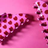The Curve Clip Love-Heart