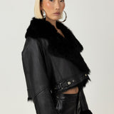 Night Rider Leather Jacket