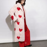 Queen Of Hearts Coat