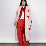 Queen Of Hearts Coat