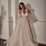 Portofino Tulle Wedding Gown - Mode & Affaire