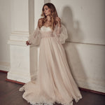 Portofino Tulle Wedding Gown - Mode & Affaire