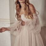 Portofino Tulle Wedding Gown - Mode & Affaire
