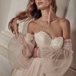 Portofino Tulle Wedding Gown - Mode & Affaire