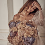 Portofino Tulle Wedding Gown - Mode & Affaire
