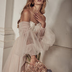 Portofino Tulle Wedding Gown - Mode & Affaire