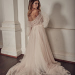 Portofino Tulle Wedding Gown - Mode & Affaire