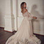 Portofino Tulle Wedding Gown - Mode & Affaire