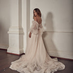 Portofino Tulle Wedding Gown - Mode & Affaire